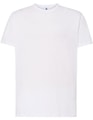 Goedkope T-shirt JHK Regular Comfort Zwart